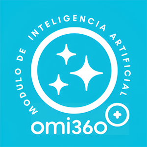 Logo Módulo de Inteligencia Artificial omi360